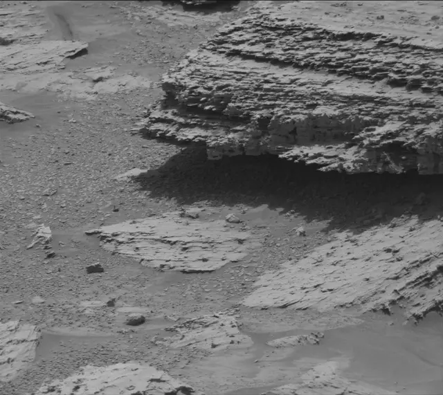 Sol 4893: Mast Camera (Mastcam)
