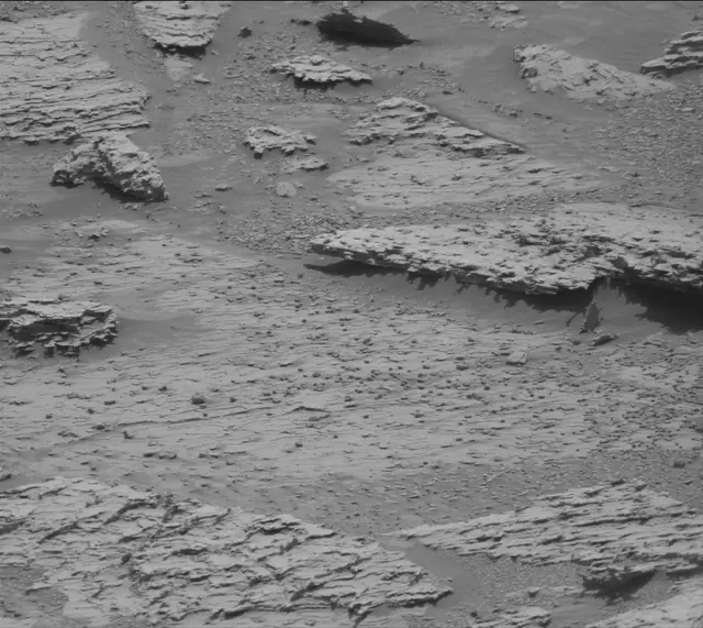 Sol 4893: Mast Camera (Mastcam)