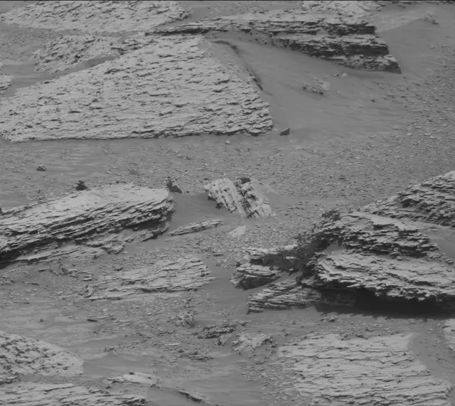 Sol 4893: Mast Camera (Mastcam)