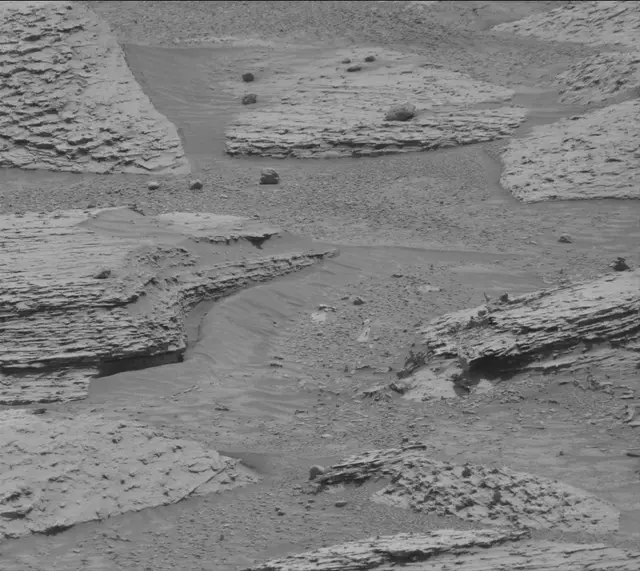 Sol 4893: Mast Camera (Mastcam)