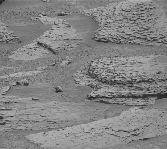 Sol 4893: Mast Camera (Mastcam)