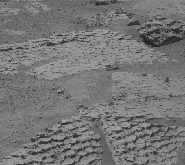 Sol 4893: Mast Camera (Mastcam)