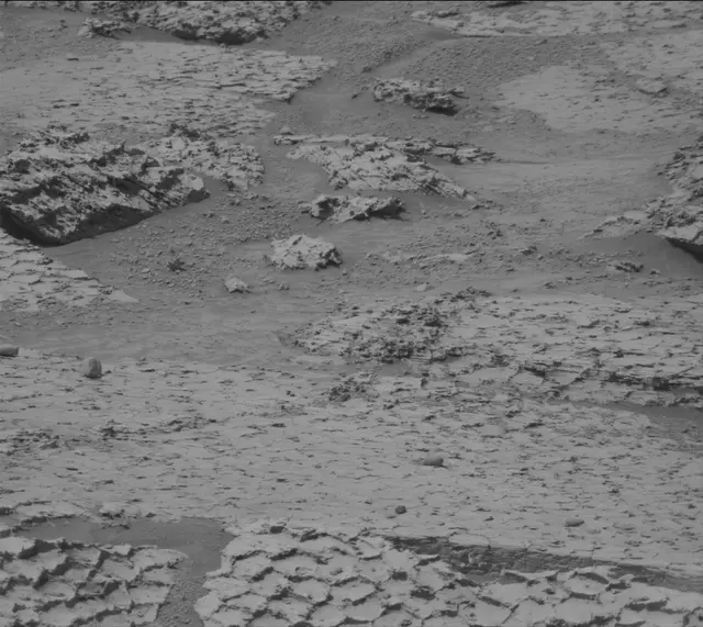 Sol 4893: Mast Camera (Mastcam)