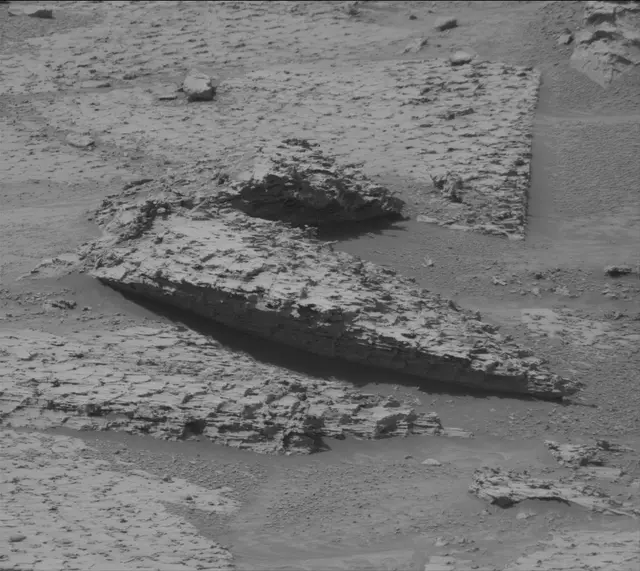 Sol 4893: Mast Camera (Mastcam)