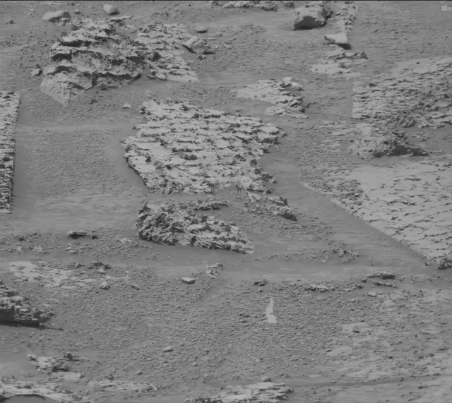 Sol 4893: Mast Camera (Mastcam)