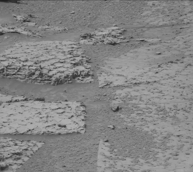 Sol 4893: Mast Camera (Mastcam)