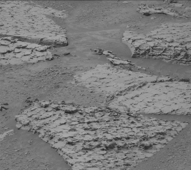 Sol 4893: Mast Camera (Mastcam)