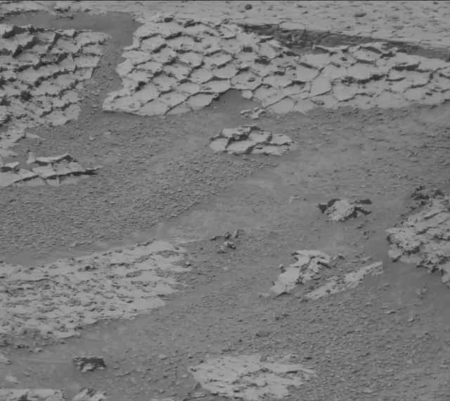 Sol 4893: Mast Camera (Mastcam)