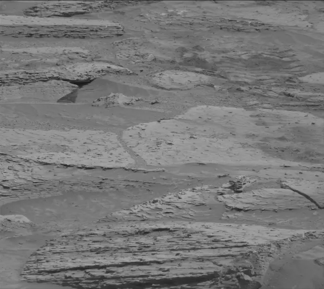Sol 4893: Mast Camera (Mastcam)