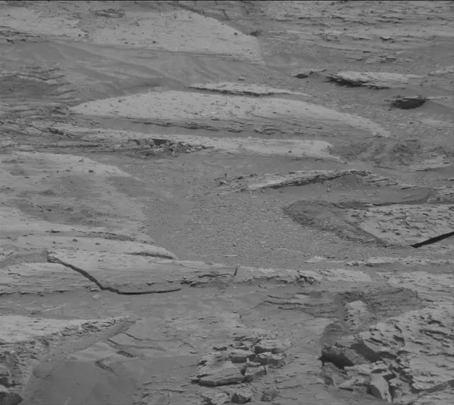 Sol 4893: Mast Camera (Mastcam)