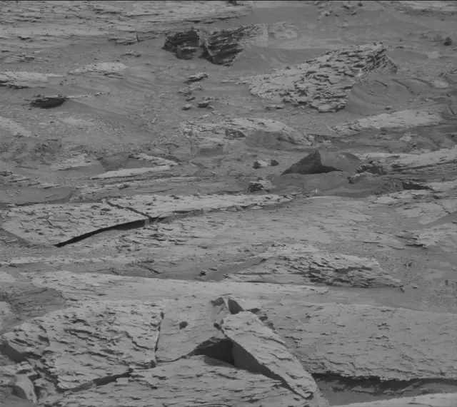 Sol 4893: Mast Camera (Mastcam)