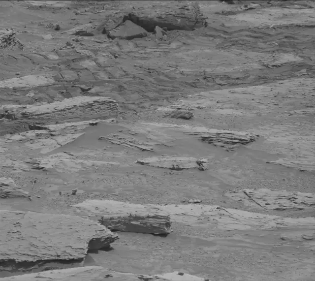 Sol 4893: Mast Camera (Mastcam)