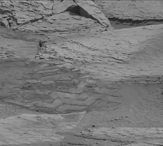 Sol 4893: Mast Camera (Mastcam)