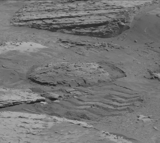Sol 4893: Mast Camera (Mastcam)