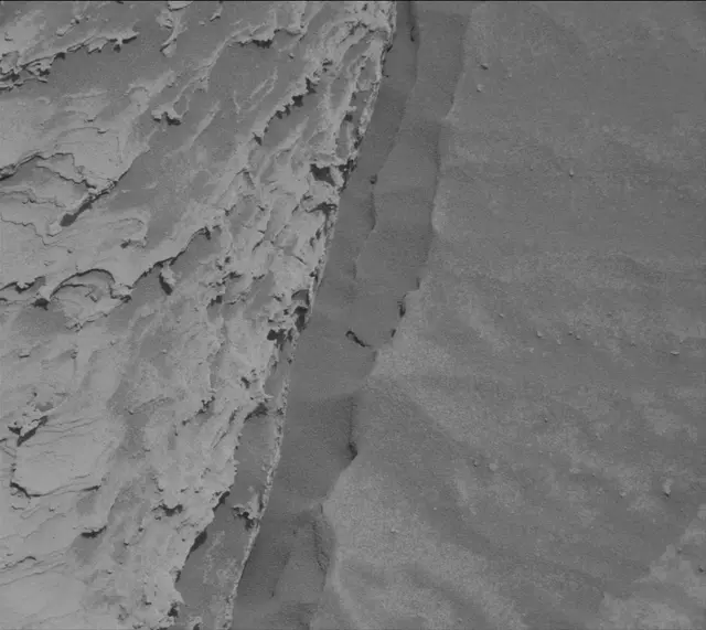 Sol 4893: Mast Camera (Mastcam)