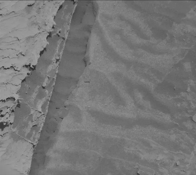 Sol 4893: Mast Camera (Mastcam)
