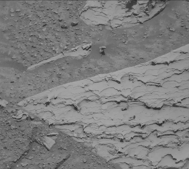 Sol 4893: Mast Camera (Mastcam)