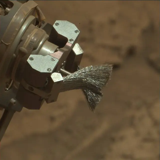 Sol 4893: Mast Camera (Mastcam)