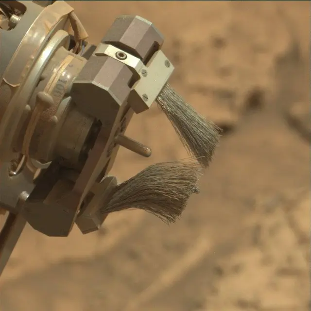 Sol 4893: Mast Camera (Mastcam)