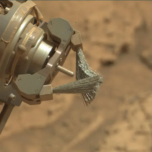 Sol 4893: Mast Camera (Mastcam)