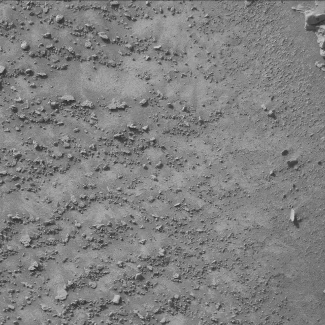 Sol 4893: Mast Camera (Mastcam)