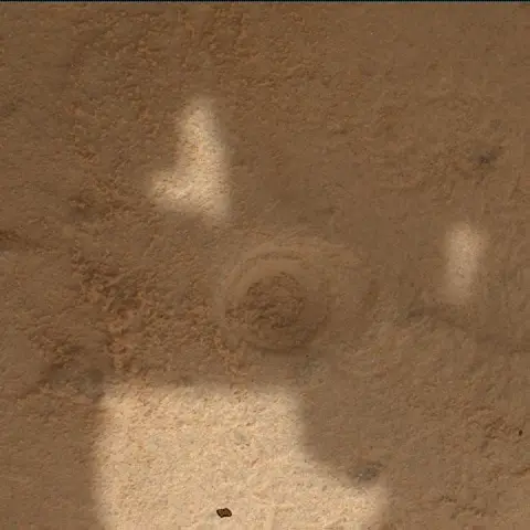 Sol 4893: Mars Hand Lens Imager (MAHLI)