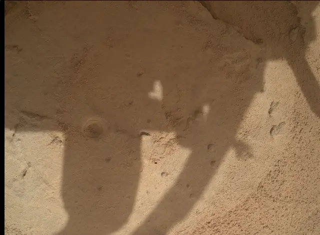 Sol 4893: Mars Hand Lens Imager (MAHLI)