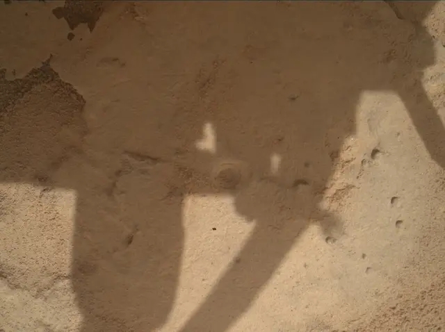 Sol 4893: Mars Hand Lens Imager (MAHLI)