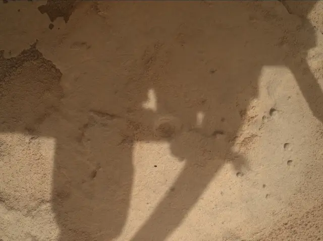 Sol 4893: Mars Hand Lens Imager (MAHLI)