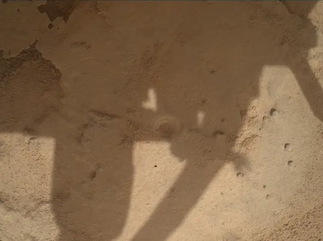 Sol 4893: Mars Hand Lens Imager (MAHLI)