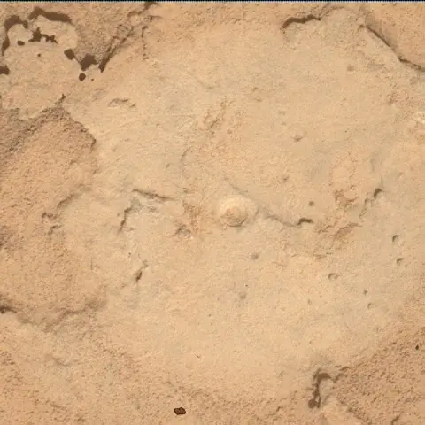 Sol 4893: Mars Hand Lens Imager (MAHLI)