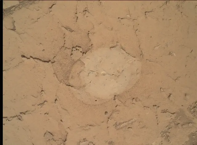 Sol 4893: Mars Hand Lens Imager (MAHLI)