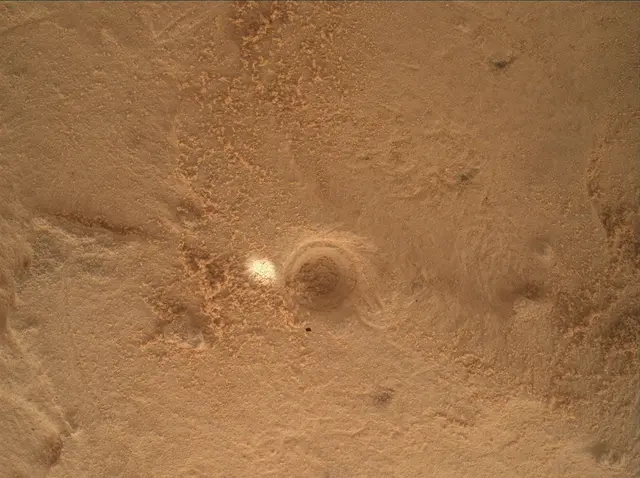 Sol 4893: Mars Hand Lens Imager (MAHLI)