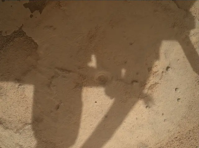 Sol 4893: Mars Hand Lens Imager (MAHLI)