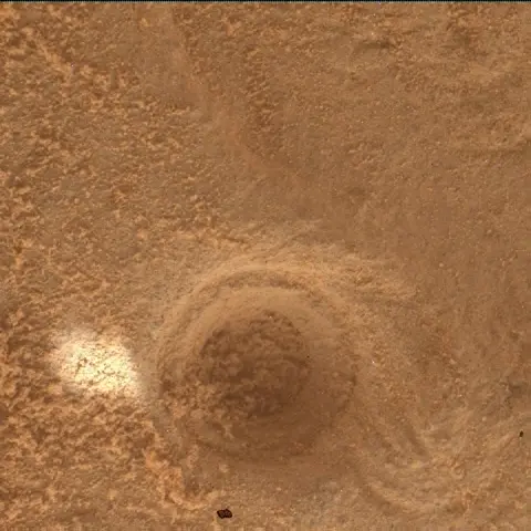 Sol 4893: Mars Hand Lens Imager (MAHLI)