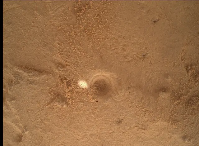 Sol 4893: Mars Hand Lens Imager (MAHLI)