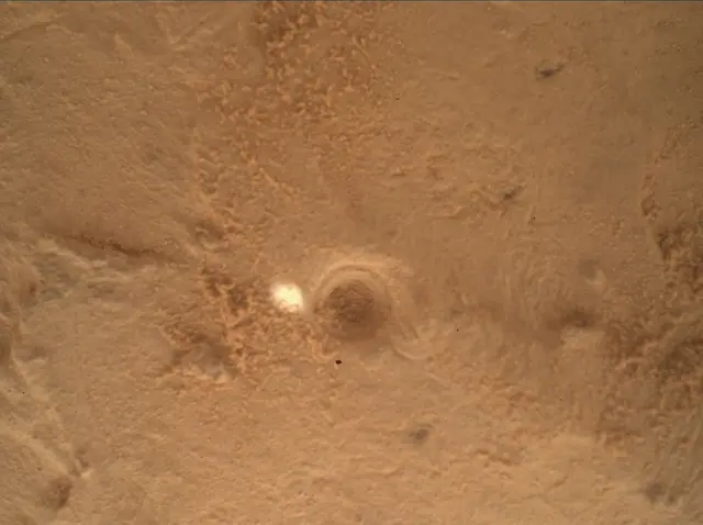 Sol 4893: Mars Hand Lens Imager (MAHLI)