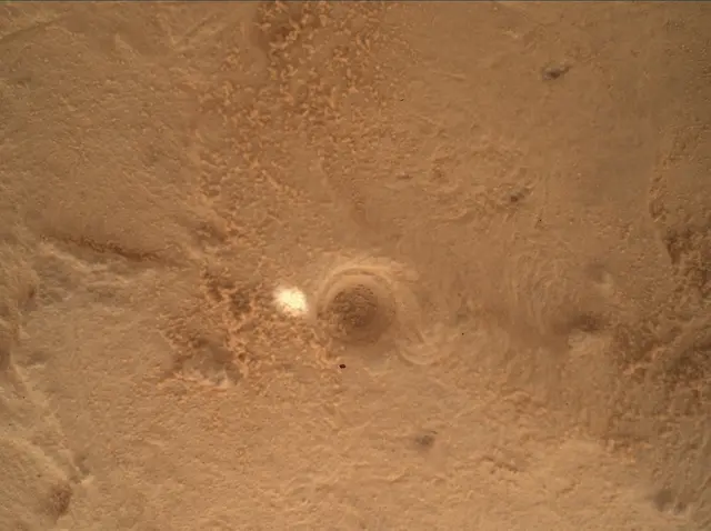 Sol 4893: Mars Hand Lens Imager (MAHLI)