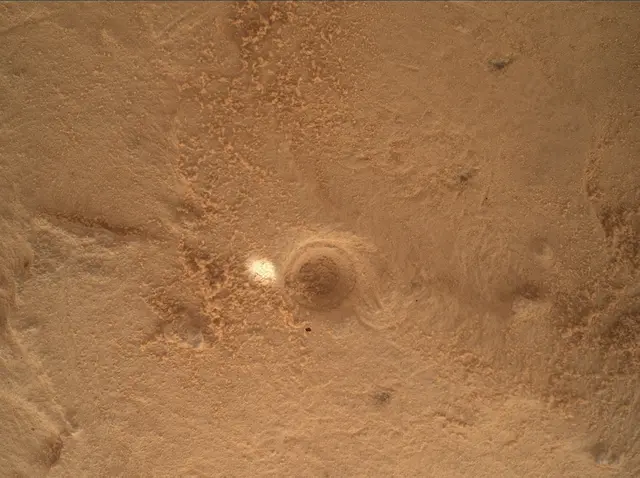Sol 4893: Mars Hand Lens Imager (MAHLI)
