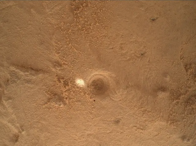 Sol 4893: Mars Hand Lens Imager (MAHLI)