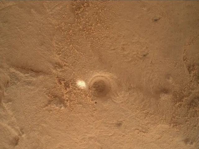 Sol 4893: Mars Hand Lens Imager (MAHLI)