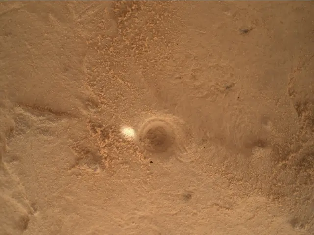 Sol 4893: Mars Hand Lens Imager (MAHLI)
