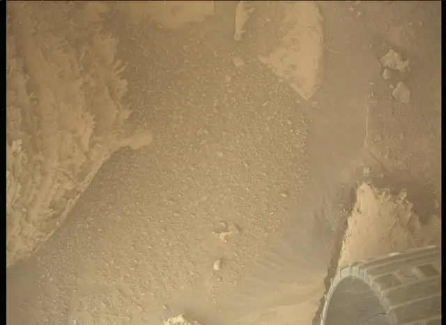 Sol 4893: Mars Descent Imager (MARDI)