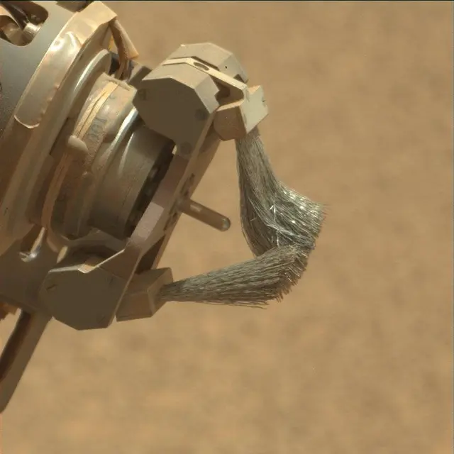 Sol 4895: Mast Camera (Mastcam)