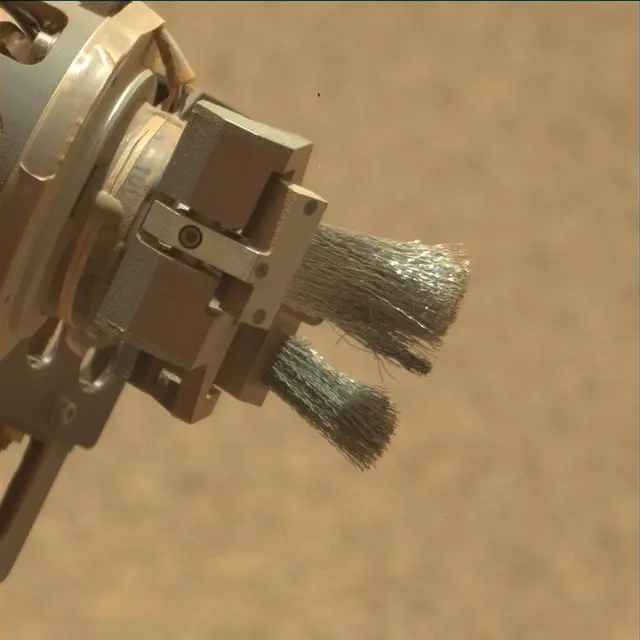 Sol 4895: Mast Camera (Mastcam)