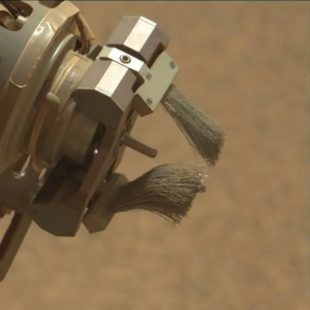 Sol 4895: Mast Camera (Mastcam)