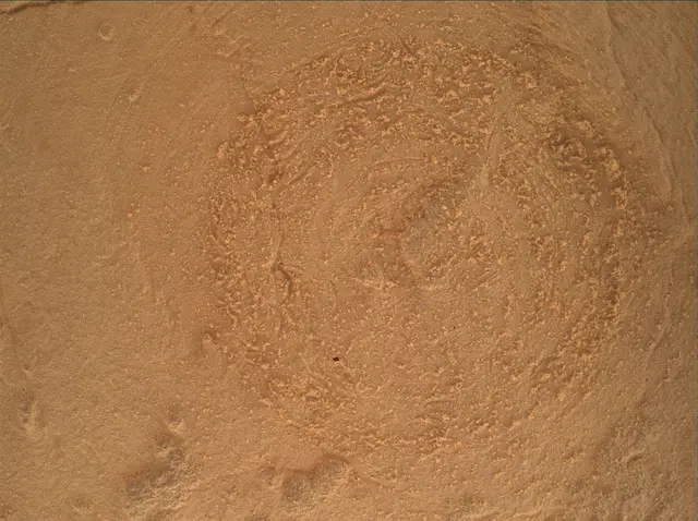 Sol 4895: Mars Hand Lens Imager (MAHLI)
