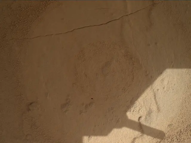 Sol 4895: Mars Hand Lens Imager (MAHLI)