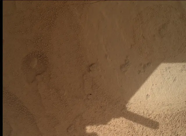 Sol 4895: Mars Hand Lens Imager (MAHLI)