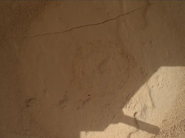 Sol 4895: Mars Hand Lens Imager (MAHLI)